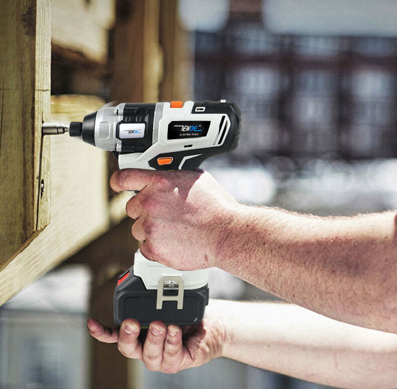 🔥10 in 1🔥  20V Cordless Multifunctional Power Tool Kit💋