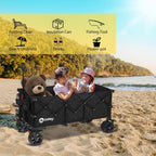 48''L Collapsible Foldable Extended Wagon💋