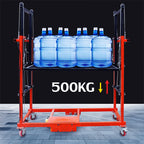 🔥Today's Specials🎉Foldable Electric Scaffolding Lift Platform for Home Use (500kg Load)🔥