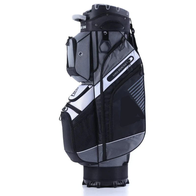 ⚡Clearance Sale🏌 Golf Cart Bag 14 Way Organizer Divider Silent Top / Navy(🔥Buy two for free shipping).🔥
