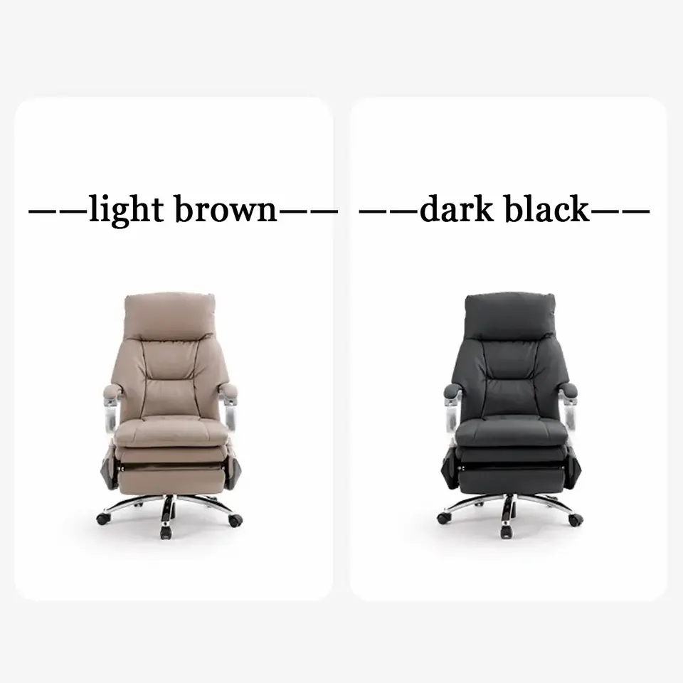 ✨ Executive First-Class Airline Style Reclining Office Chair🏆