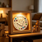 Freeze Time DIY Handprint Stepping Stone Kit🔥