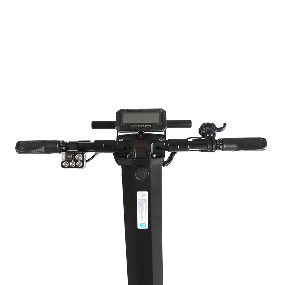 T90 Pro Electric Scooter for Adults, 10000W Dual Motor, 68 MPH Max Speed, 72V Removable Battery, 14" Off-Road Tires 800lbs Max Load, Music Light, Waterproof, 65 Mile Range, Fast E-Scooter🏆