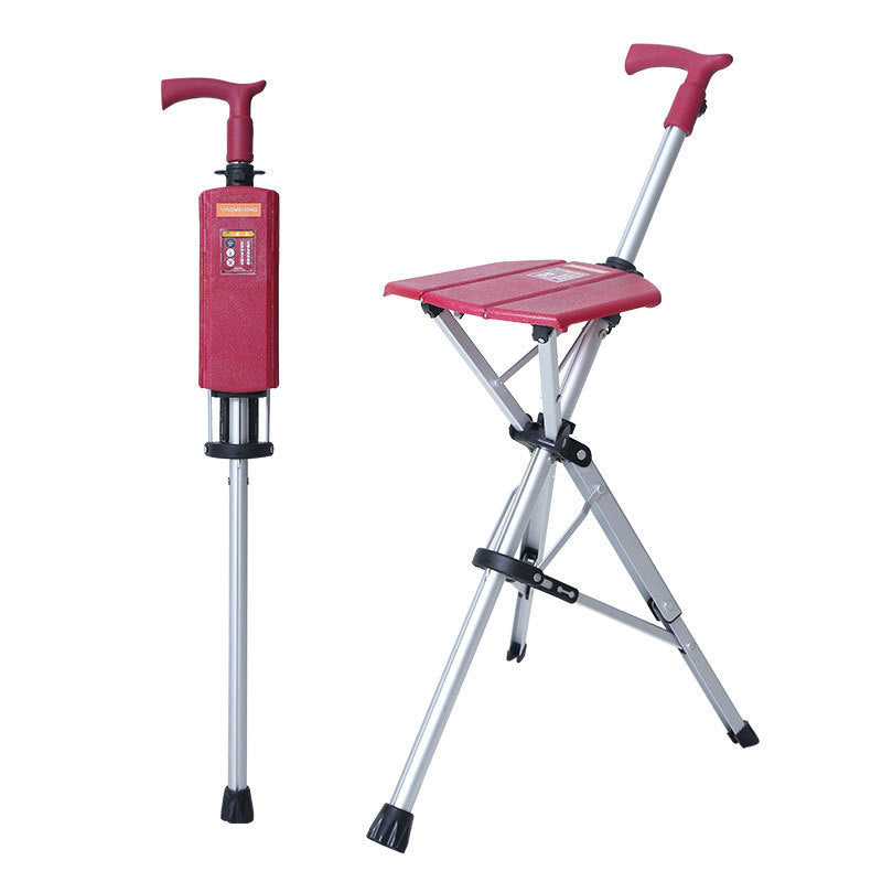 Two-in-one Automatic Cane Chair🏠🏆