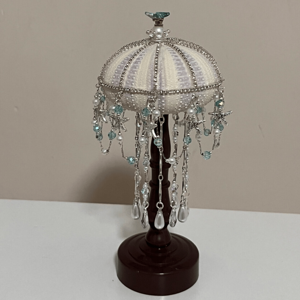 🪼🫧Coastal Jellyfish LED Table Lamp🔥
