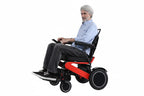 Fully Foldable Carbon Fiber Wheelchair(D03 Upgrade to D36 dual motor for a limited time)💋