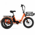 🚴Electric Folding Trike💥With a range of 35 to 70 miles🔥