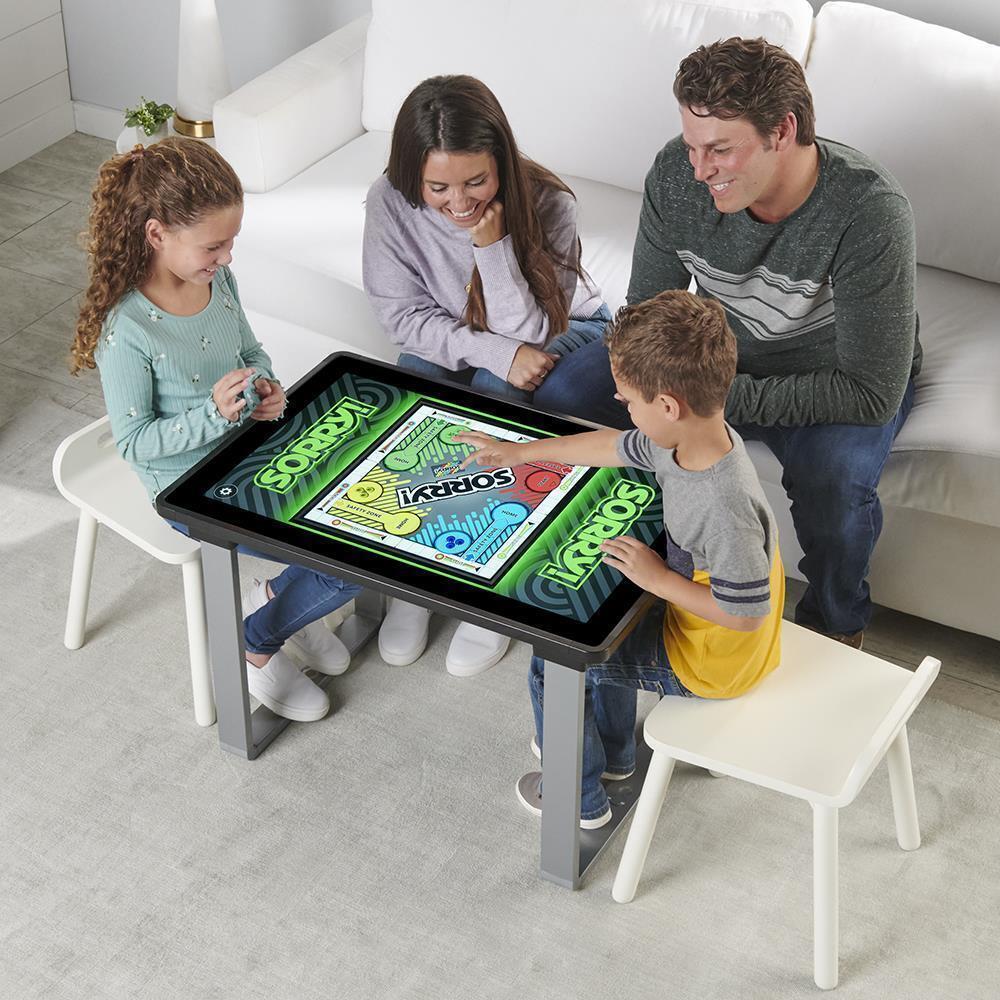 👪🎮 Board Game Touchscreen Table💋