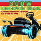 Electric Drift Kart for Kids🔥