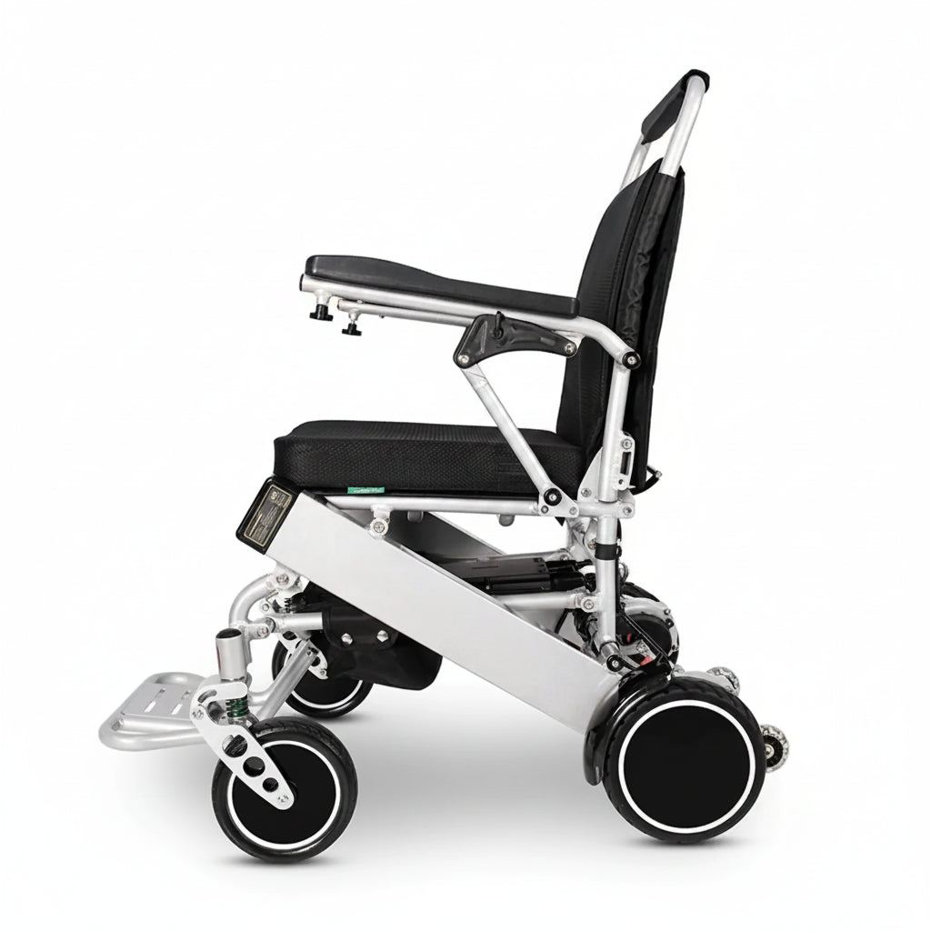 Fully Foldable Carbon Fiber Wheelchair(D03 Upgrade to D36 dual motor for a limited time)💋