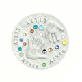 Freeze Time DIY Handprint Stepping Stone Kit🔥