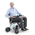 Fully Foldable Carbon Fiber Wheelchair(D03 Upgrade to D36 dual motor for a limited time)💋