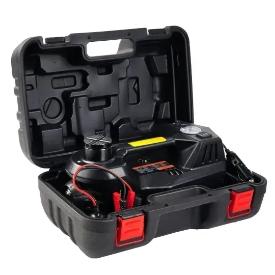 🔥3-in-1 Electric Hydraulic Car Jack💥BUY ONE GET ONE FREE💥🔥