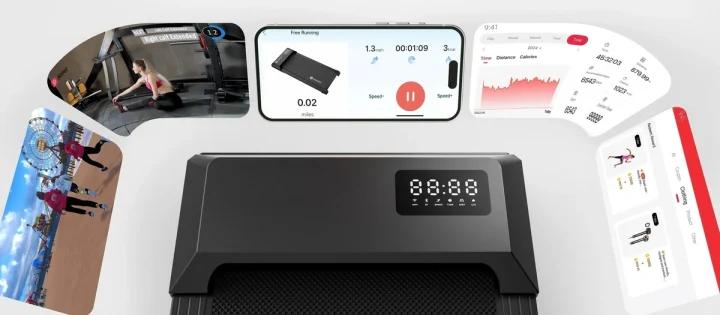 🏃‍♀️Walking treadmill pad🏆