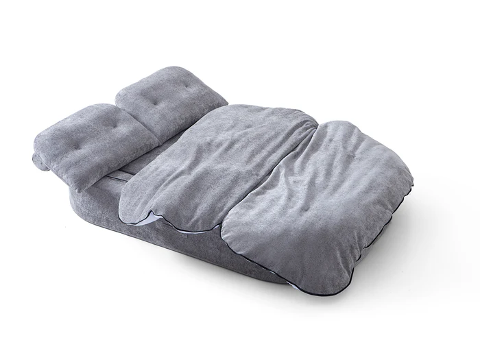 🔥LAST DAY OF CLEARANCE🔥Compressible-Loop Convertible Sofa Bed💋