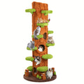 🔥Clearance discount last 1% stock🔥 🐱 Oversized Luxury Cat Tree Tower for Multi-Cat Homes🏆