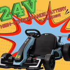 Electric Drift Kart for Kids🔥