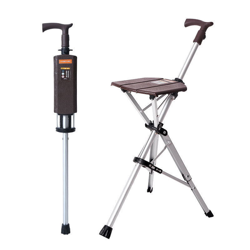 Two-in-one Automatic Cane Chair🏠🏆