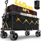 48''L Collapsible Foldable Extended Wagon💋