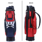 ⚡Clearance Sale🏌 Golf Cart Bag 14 Way Organizer Divider Silent Top / Navy(🔥Buy two for free shipping).🔥