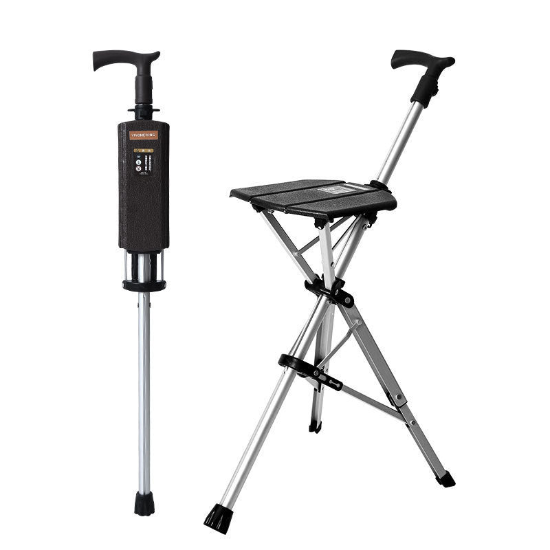 Two-in-one Automatic Cane Chair🏠🏆