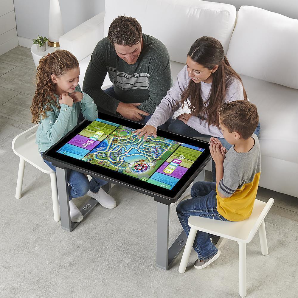 👪🎮 Board Game Touchscreen Table💋
