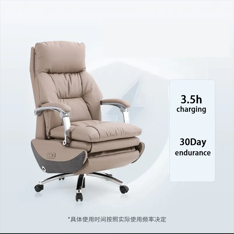 ✨ Executive First-Class Airline Style Reclining Office Chair🏆