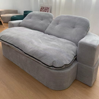 🔥LAST DAY OF CLEARANCE🔥Compressible-Loop Convertible Sofa Bed💋