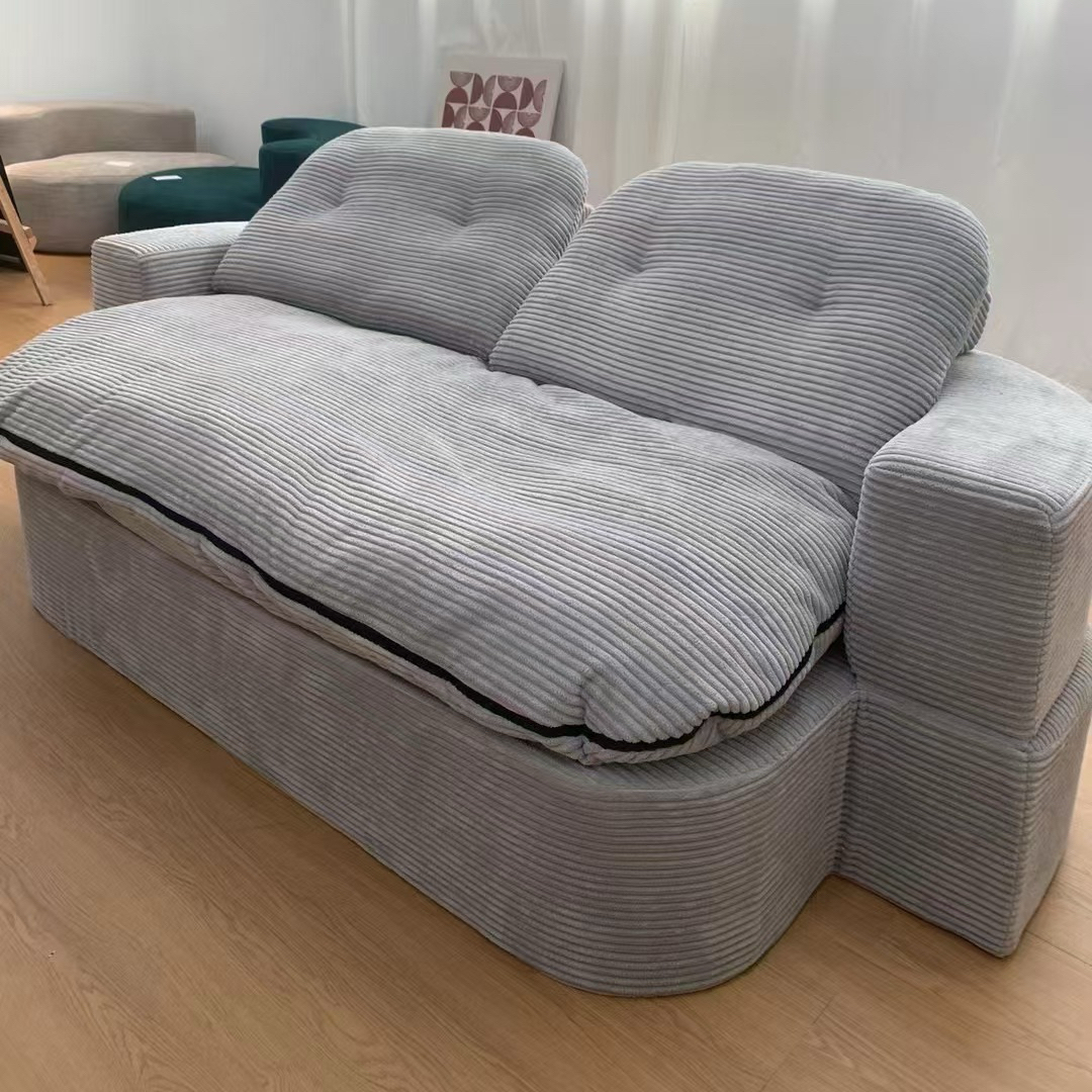🔥LAST DAY OF CLEARANCE🔥Compressible-Loop Convertible Sofa Bed💋